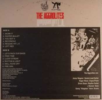 LP The Aggrolites: Reggae Hit L.A. 571509