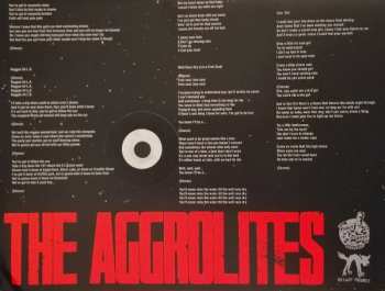 LP The Aggrolites: Reggae Hit L.A. 571509