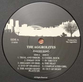 LP The Aggrolites: Rugged Road 574736