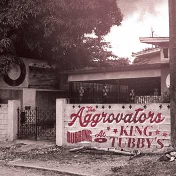 2LP The Aggrovators: Dubbing At King Tubby's Vol. 1 LTD 581048