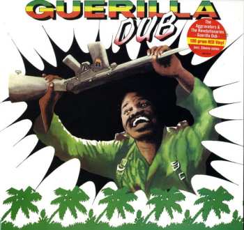 LP The Revolutionaries: Guerilla Dub CLR 567789