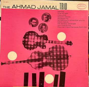 Album Ahmad Jamal Trio: The Ahmad Jamal Trio