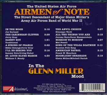 CD The Airmen Of Note: In The Glenn Miller Mood 584355