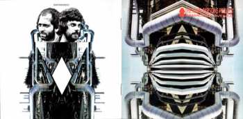 CD The Alan Parsons Project: Ammonia Avenue 146748