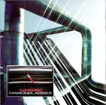 CD The Alan Parsons Project: Ammonia Avenue 146748