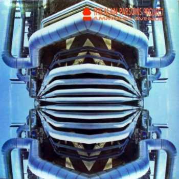 LP The Alan Parsons Project: Ammonia Avenue 648733