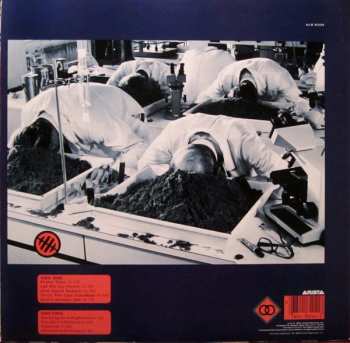 LP The Alan Parsons Project: Ammonia Avenue 648733