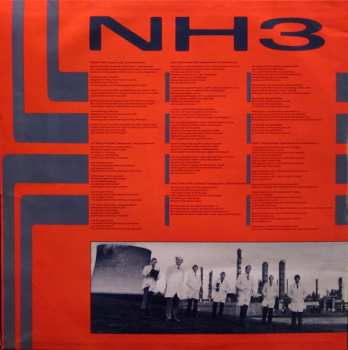 LP The Alan Parsons Project: Ammonia Avenue 648733