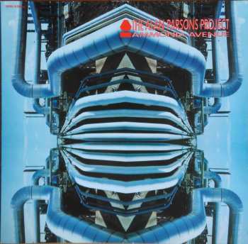 LP The Alan Parsons Project: Ammonia Avenue 654060