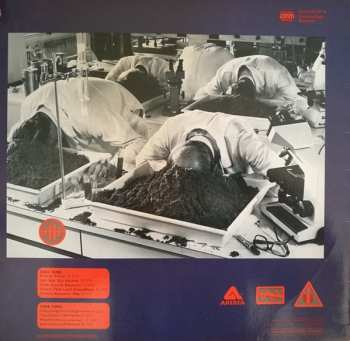 LP The Alan Parsons Project: Ammonia Avenue 654060