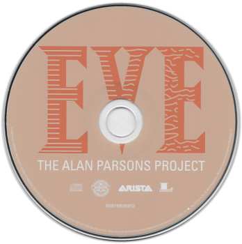 CD The Alan Parsons Project: Eve 637690