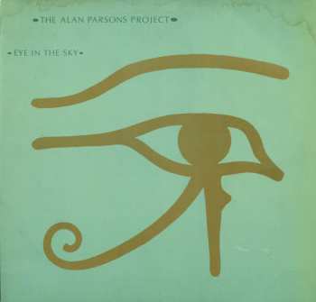 LP The Alan Parsons Project: Eye In The Sky 569153