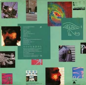 LP The Alan Parsons Project: Eye In The Sky 569153