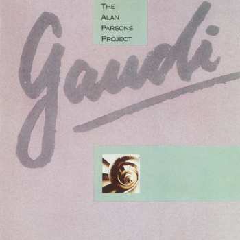 LP The Alan Parsons Project: Gaudi 653375