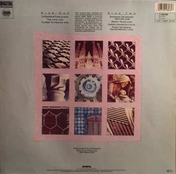 LP The Alan Parsons Project: Gaudi 653375