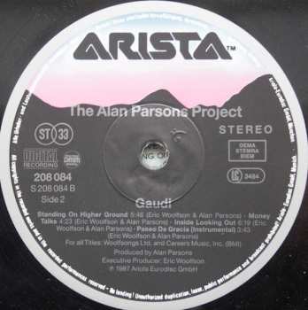 LP The Alan Parsons Project: Gaudi 653375