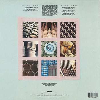 LP The Alan Parsons Project: Gaudi 656281