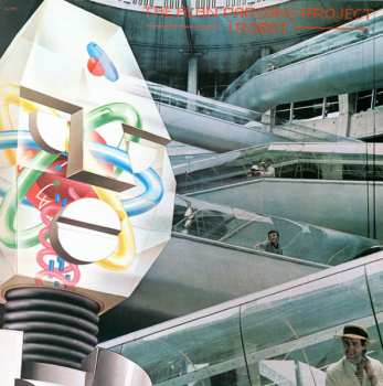 LP The Alan Parsons Project: I Robot 630112