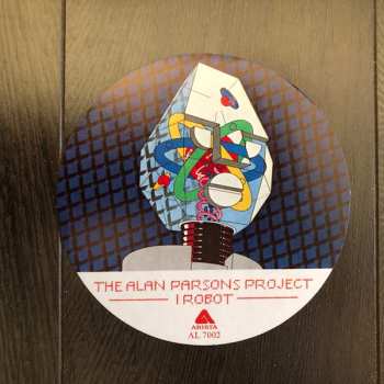 LP The Alan Parsons Project: I Robot 630112