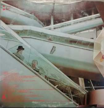 LP The Alan Parsons Project: I Robot 649782