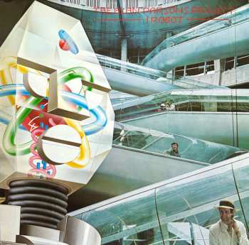 LP The Alan Parsons Project: I Robot 652737