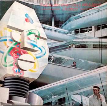 LP The Alan Parsons Project: I Robot 655214