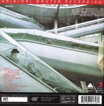 SACD The Alan Parsons Project: I Robot LTD | NUM 446059