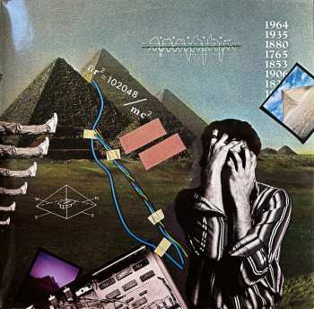 LP The Alan Parsons Project: Pyramid 655220