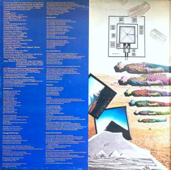 LP The Alan Parsons Project: Pyramid 655638