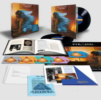 2LP/4CD/Box Set/Blu-ray The Alan Parsons Project: Pyramid DLX | LTD 604756