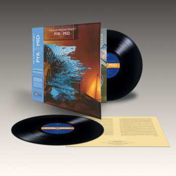 2LP The Alan Parsons Project: Pyramid (audiophile Edition) (180g) (limited Numbered Edition) (45 Rpm) 633917