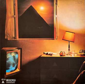 LP The Alan Parsons Project: Pyramid 651174