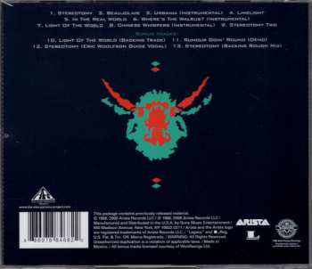 CD The Alan Parsons Project: Stereotomy 615541