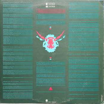 LP The Alan Parsons Project: Stereotomy 652774