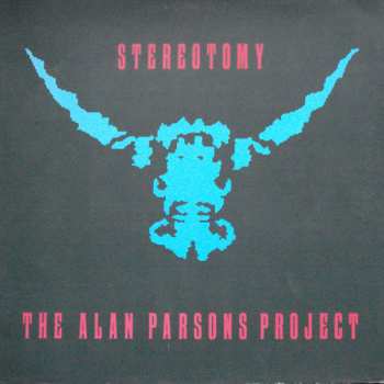 LP The Alan Parsons Project: Stereotomy CLR 653374