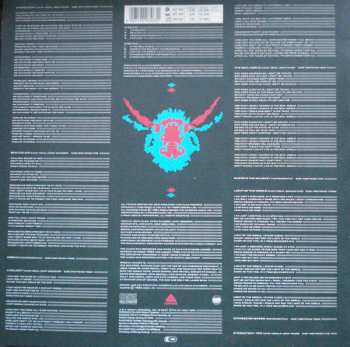 LP The Alan Parsons Project: Stereotomy CLR 653374