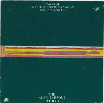 LP The Alan Parsons Project: Tales Of Mystery And Imagination - Edgar Allan Poe 652753