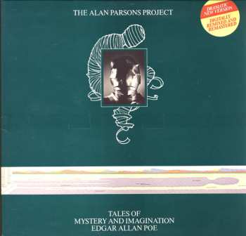 LP The Alan Parsons Project: Tales Of Mystery And Imagination (Edgar Allan Poe) 653410