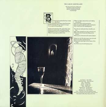 LP The Alan Parsons Project: Tales Of Mystery And Imagination (Edgar Allan Poe) 653410