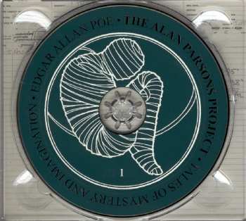 2CD The Alan Parsons Project: Tales Of Mystery And Imagination • Edgar Allan Poe DLX | DIGI 408353