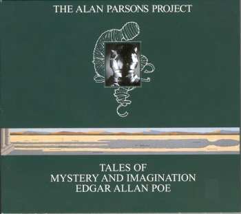 2CD The Alan Parsons Project: Tales Of Mystery And Imagination • Edgar Allan Poe DLX | DIGI 408353