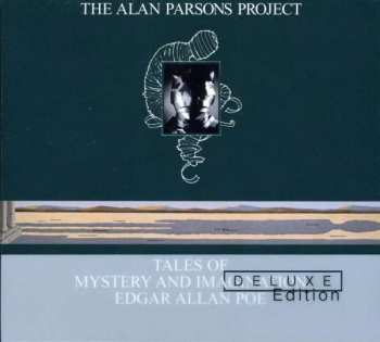 2CD The Alan Parsons Project: Tales Of Mystery And Imagination • Edgar Allan Poe DLX | DIGI 408353