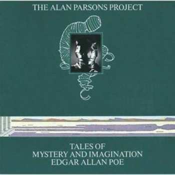 CD The Alan Parsons Project: Tales Of Mystery And Imagination 618477