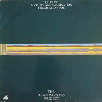 LP The Alan Parsons Project: Tales Of Mystery And Imagination 644450