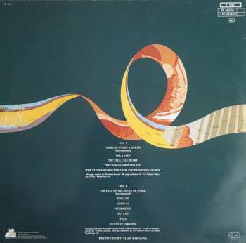 LP The Alan Parsons Project: Tales Of Mystery And Imagination 644450