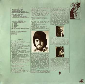 LP The Alan Parsons Project: Tales Of Mystery And Imagination 644770