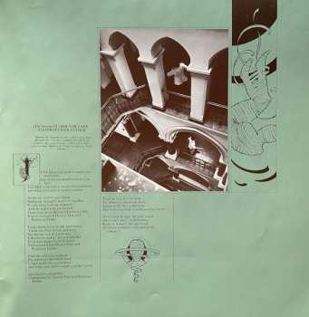 LP The Alan Parsons Project: Tales Of Mystery And Imagination 644770