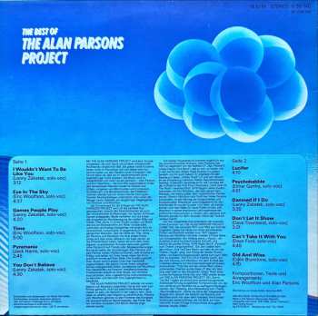 LP The Alan Parsons Project: The Best Of The Alan Parsons Project 652775