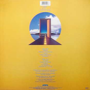 LP The Alan Parsons Project: The Instrumental Works 653432