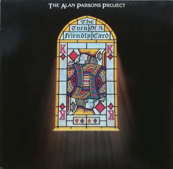 LP The Alan Parsons Project: The Turn Of A Friendly Card 652739